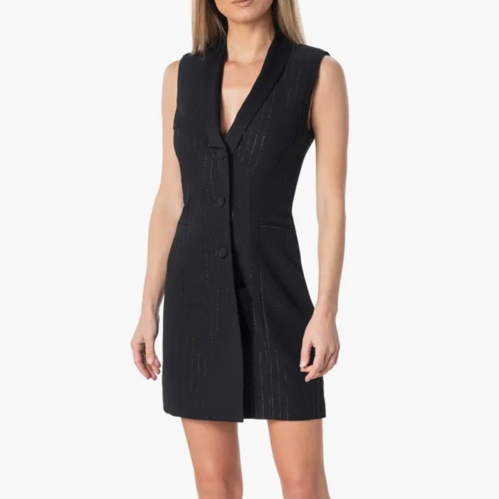 Dress the Population Rya Blazer Dress